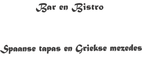 De Ouzerie