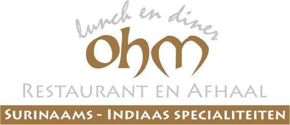 Ohm restaurant